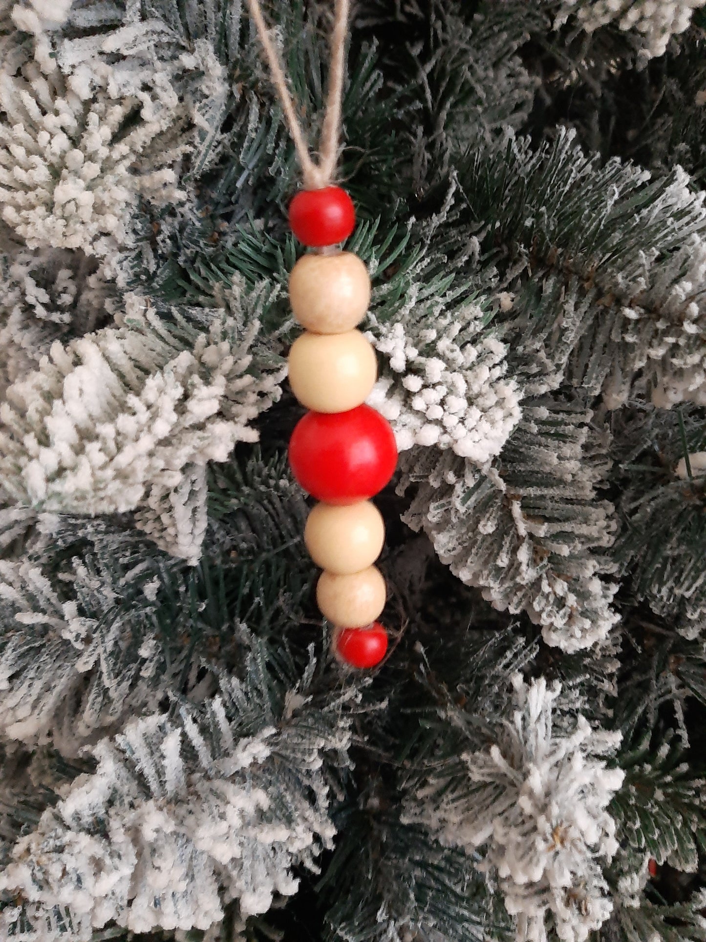 Ornament - Beaded Icicles