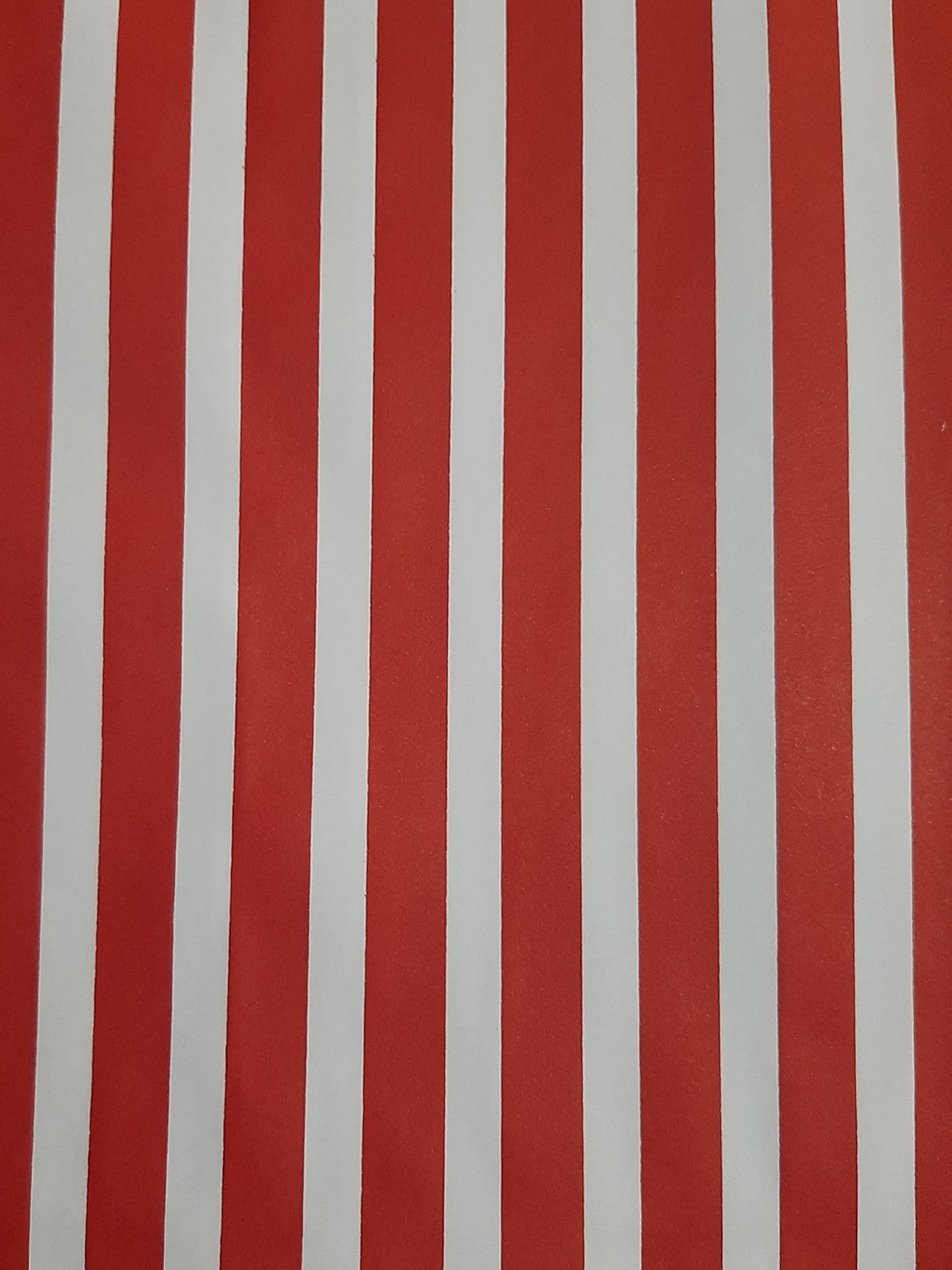 Christmas Wrapping Red & White Candy Stripe Paper gift bag Set (5)