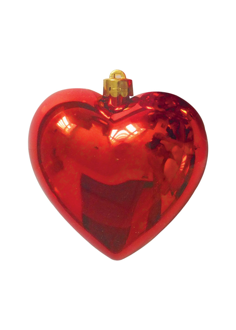 Ornament - Red Heart