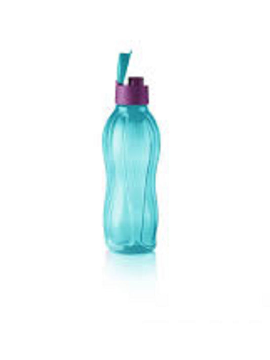 Eco Bottle 750ml Flip Top (diff colors)