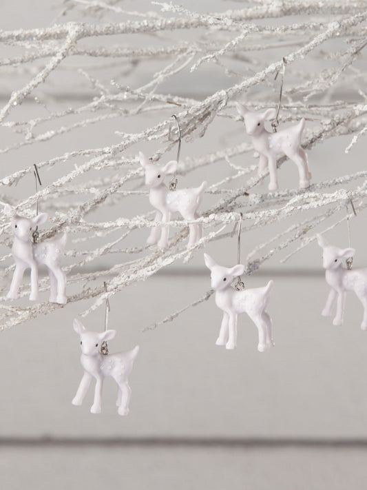 Ornament - Winter Fawn Mini