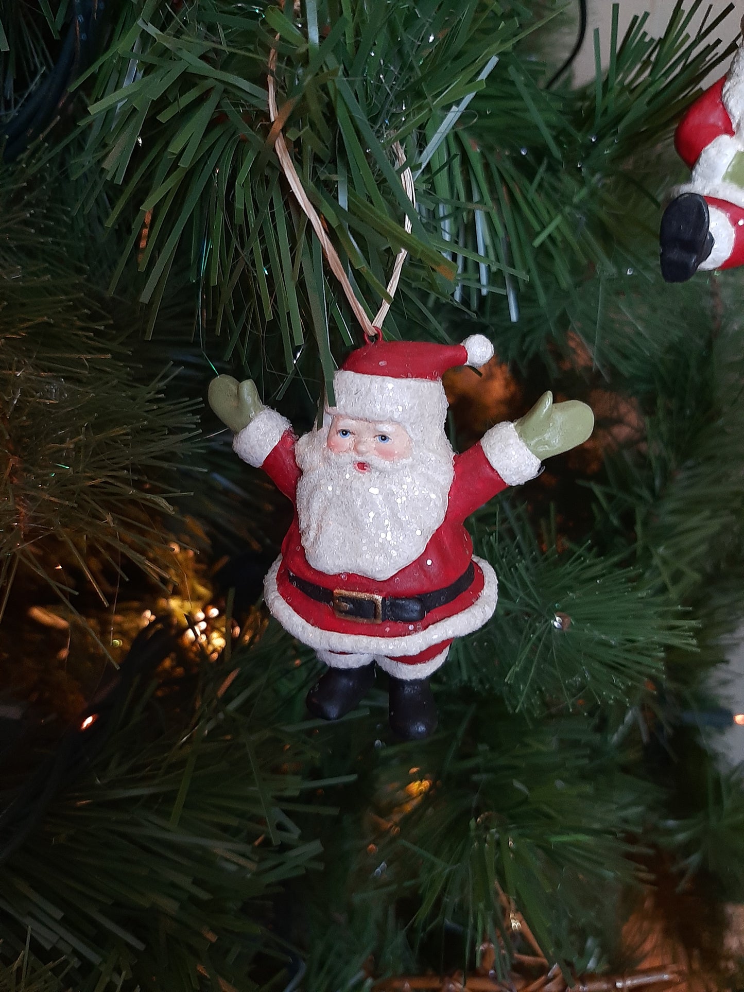 Ornament - Little Santa