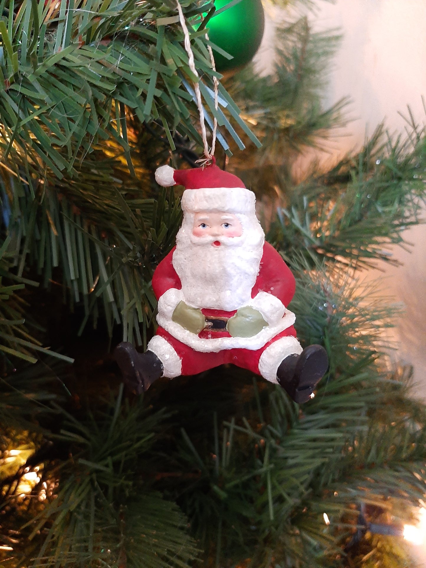 Ornament - Little Santa